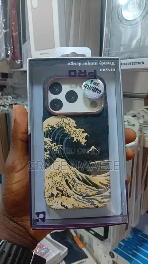 iPhone 17 Pro/ 18 Pro Case