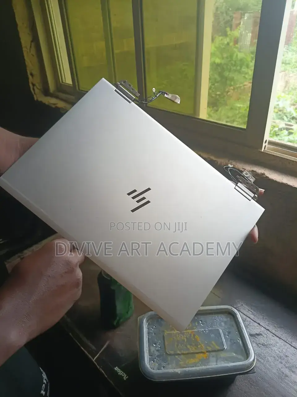 Laptop Screen