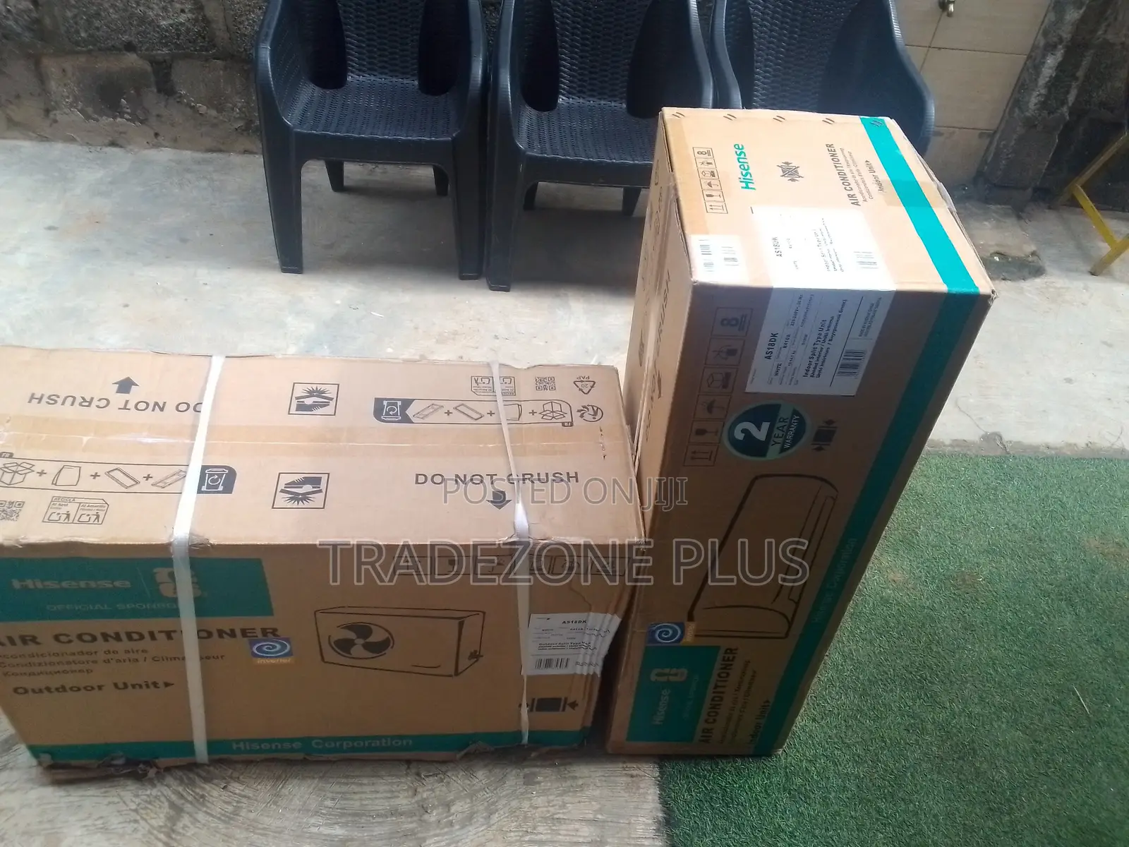 Affordable Hisense 2HP Inverter Air Conditioner