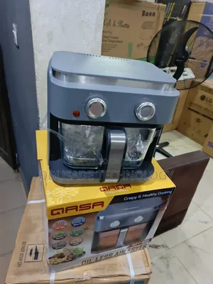Brand New Qasa 6l Airfryer