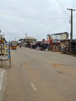 For Sale 
A Land Measuring 600sqm With a Demolishable Bungalow Suit