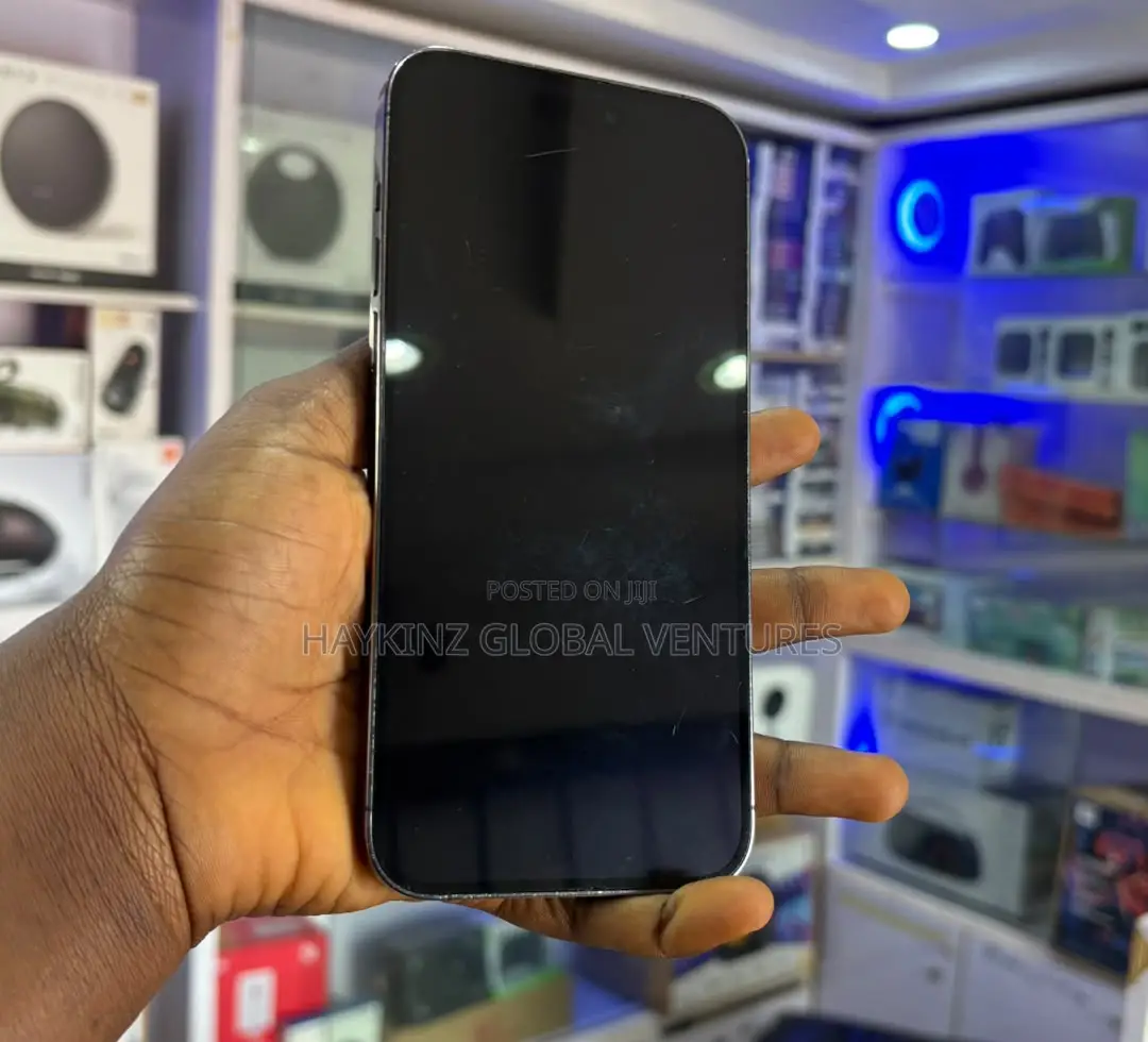 Apple iPhone 15 Plus 128 GB Black