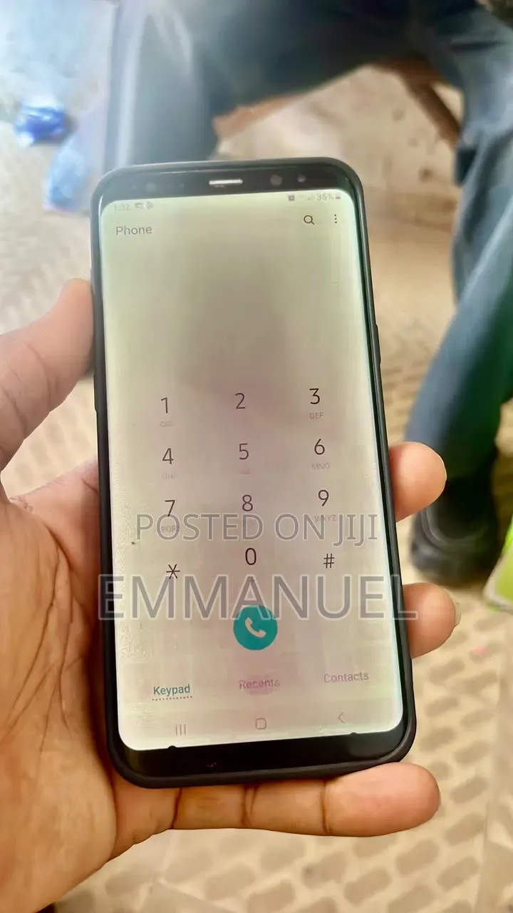 Samsung Galaxy S8+ 128 GB Blue