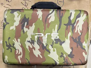 Camouflage PlayStation 5 Standard Case
