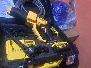 DeWalt Cordless Pressure Washer