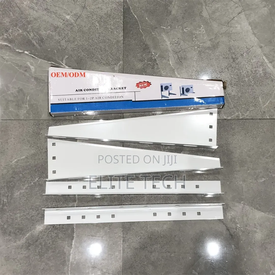 Strong Anti-Rust AC Outdoor Unit Brackets (All Sizes Available)