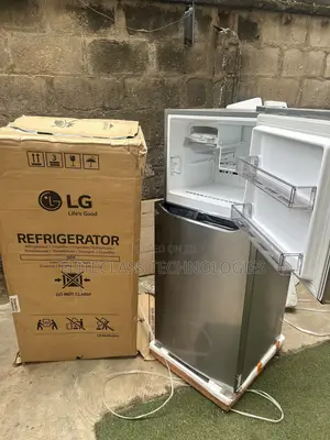 LG GL-C252SLBB Inverter Fridge for Long Term Home Use