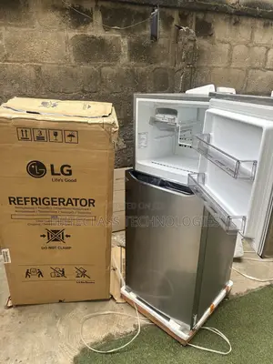 LG GL-C252SLBB Inverter Fridge for Long Term Home Use