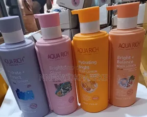Aqua Rich Body Lotion