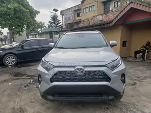 Toyota RAV4 2020 Gray