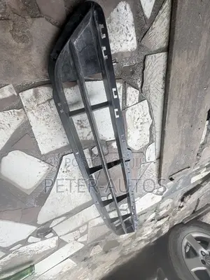 Bumper Grill Santafee 2014