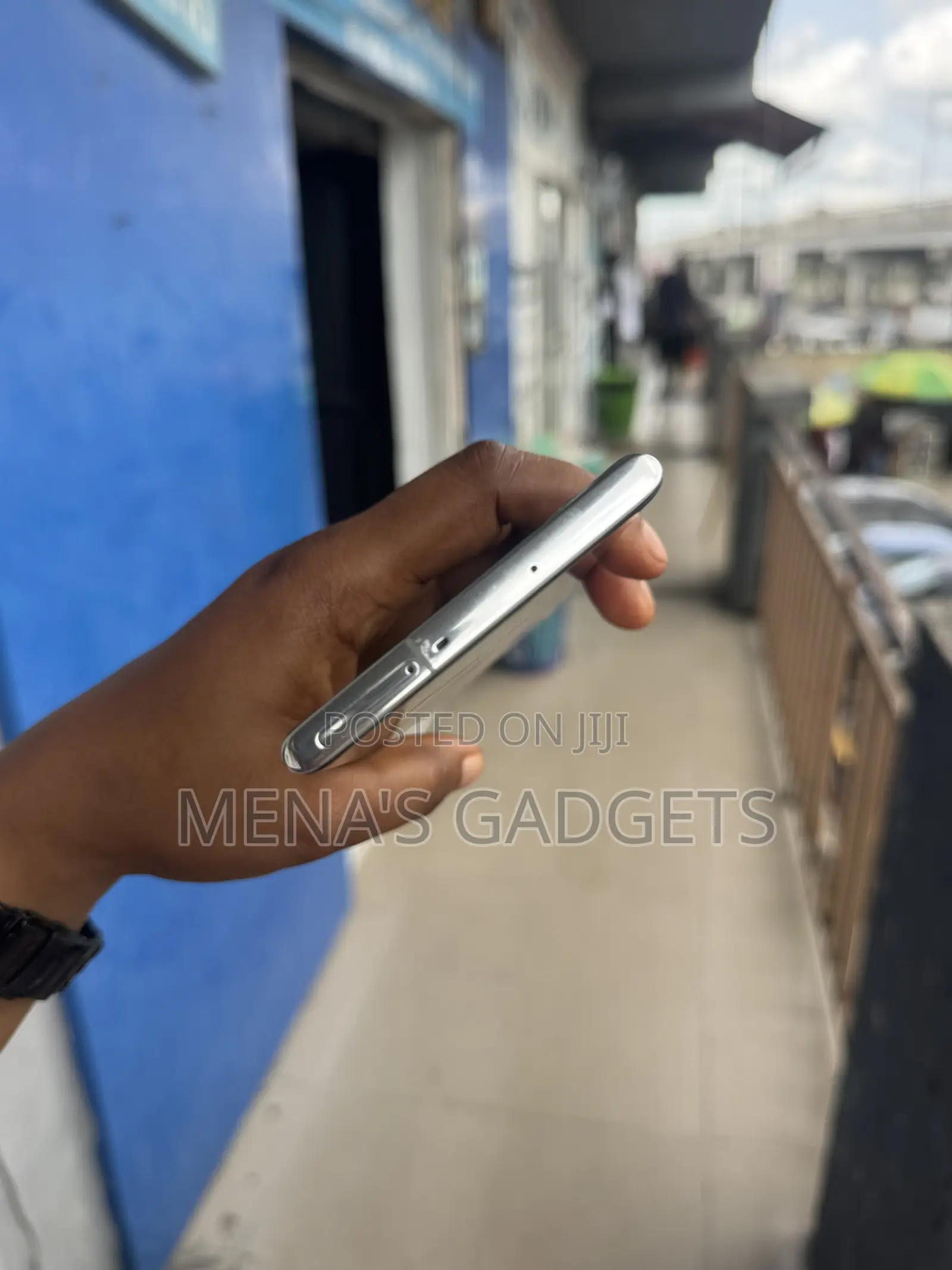 Samsung Galaxy Note 10 Plus 5G 256 GB Silver