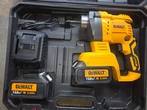 Dewalt Cordless Poker Concrete Vibrator
