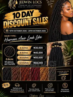 Discount Sales