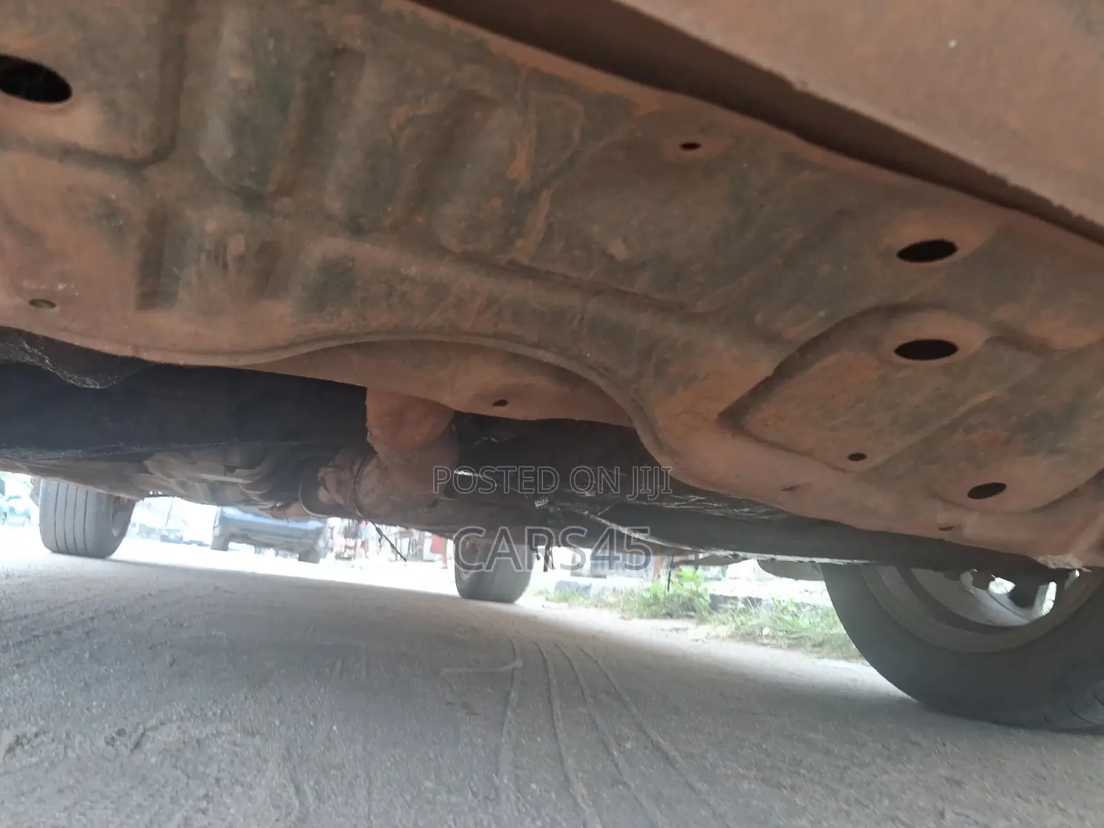 Toyota Camry 2000 Brown