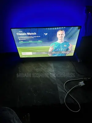 Television for Sale Owner Needs Money Urgently