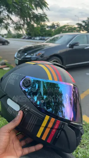 Mt Thunder 4 Helmet