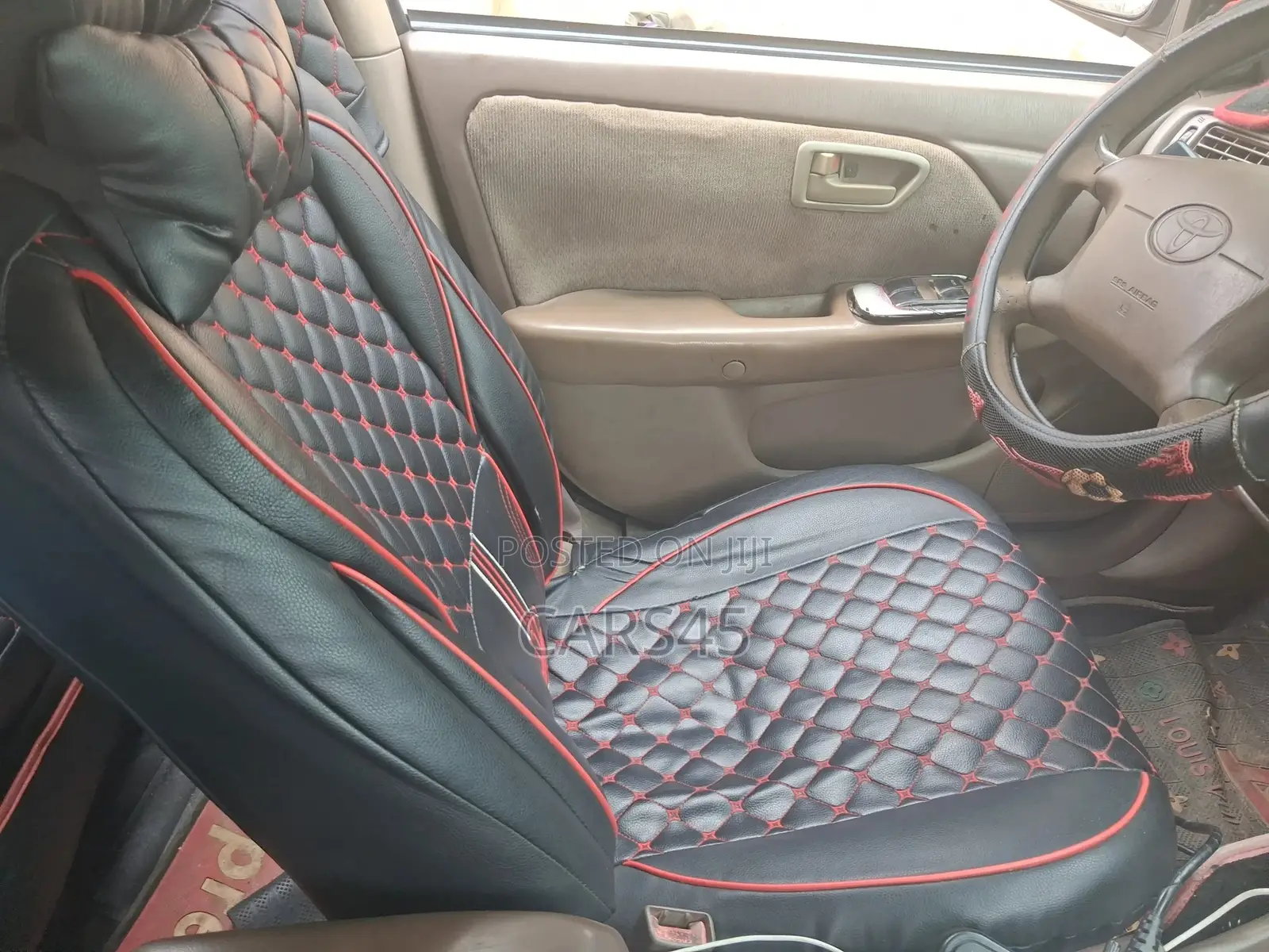 Toyota Camry 2000 Brown