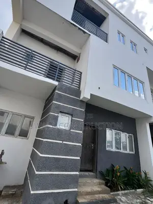 4bdrm Duplex in Guzape District for sale