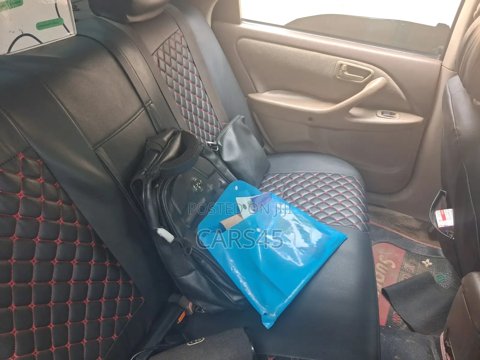 Toyota Camry 2000 Brown