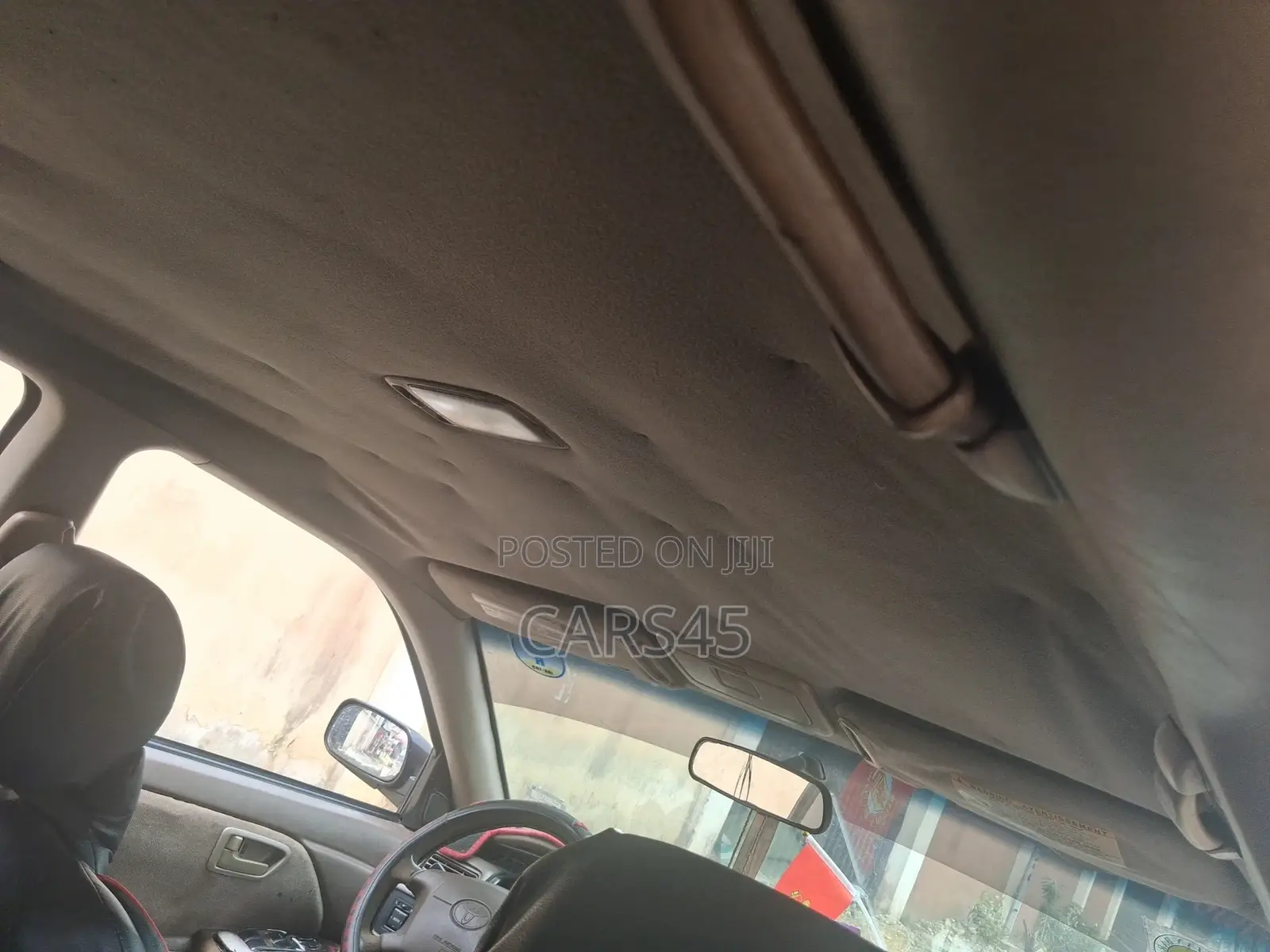 Toyota Camry 2000 Brown