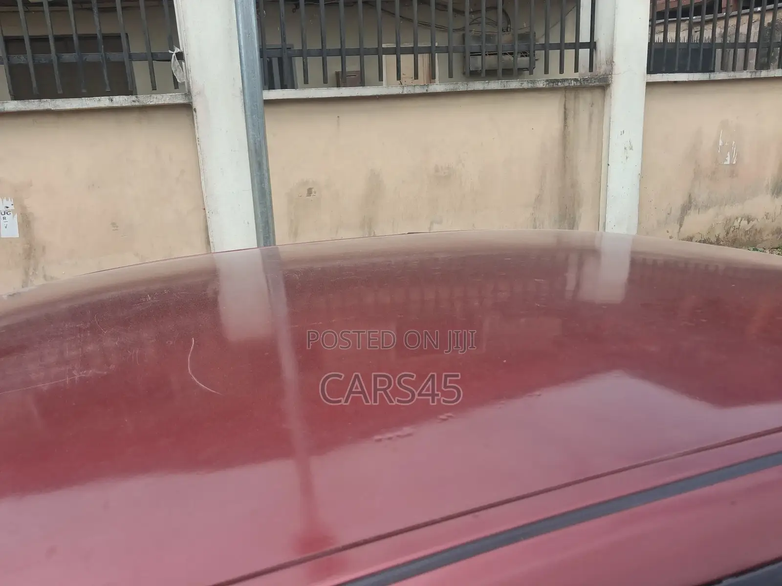 Toyota Camry 2000 Brown