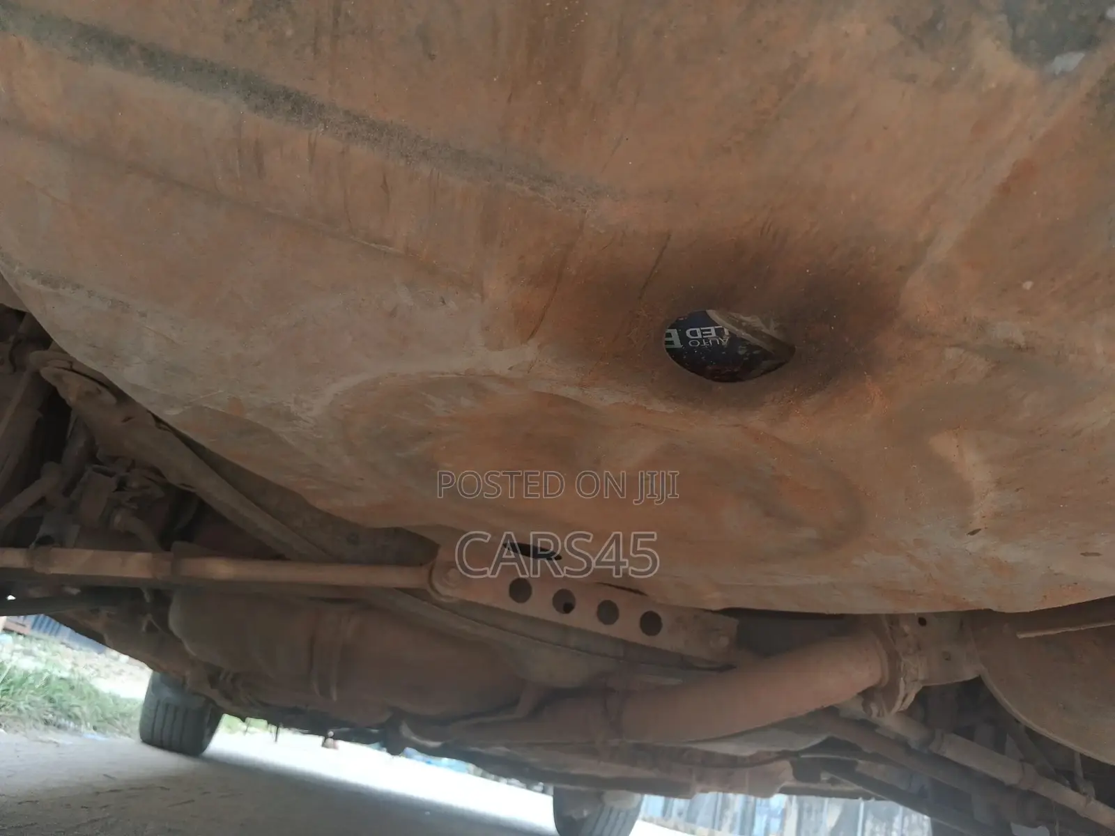 Toyota Camry 2000 Brown