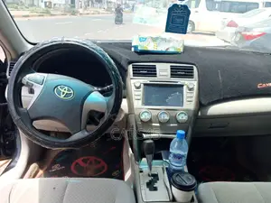 Toyota Camry 2009 Black