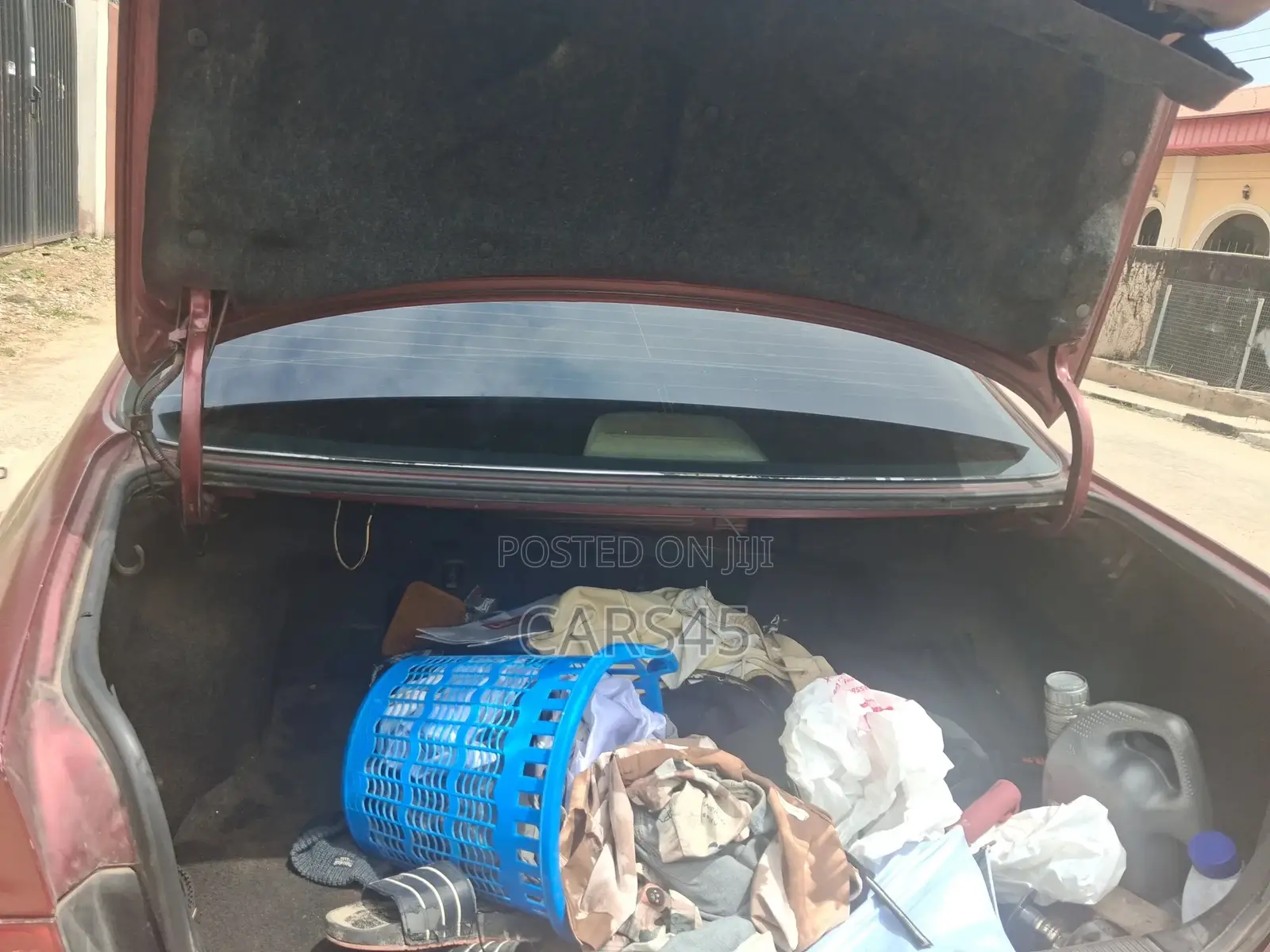 Toyota Camry 2000 Brown