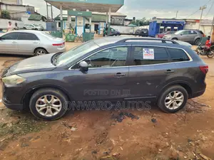 Mazda AZ 2013 Gray