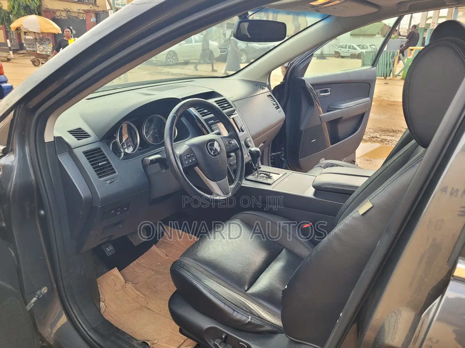 Mazda AZ 2013 Gray
