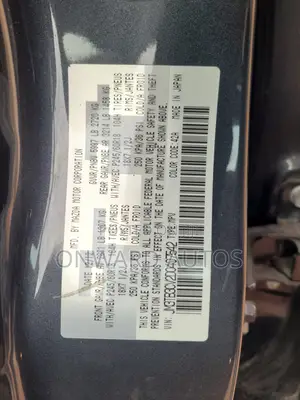 Mazda AZ 2013 Gray