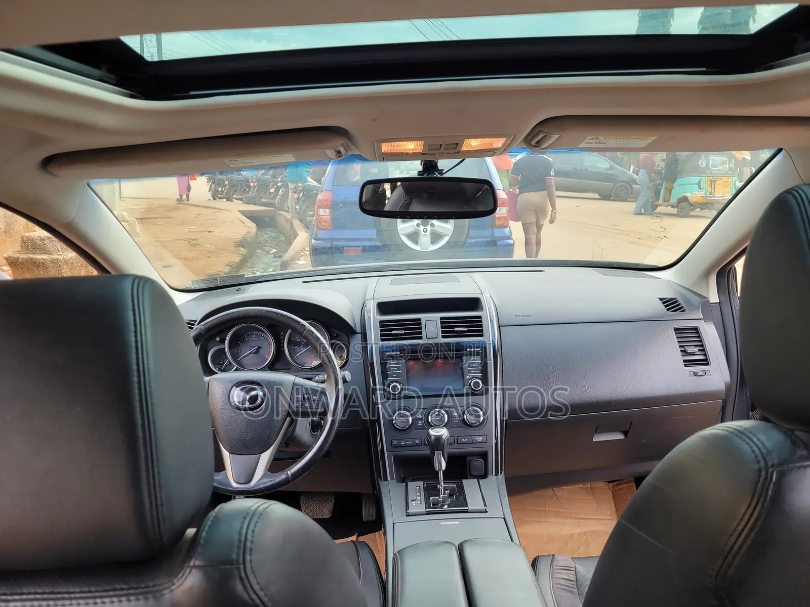 Mazda AZ 2013 Gray