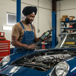 Professional Automobile Mechanic Needed