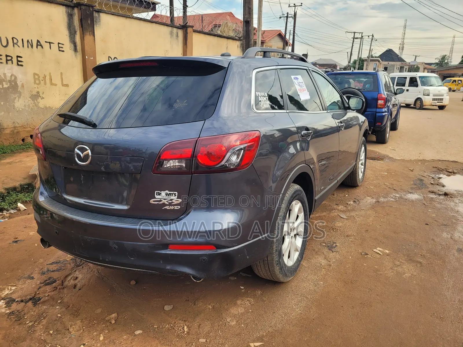 Mazda AZ 2013 Gray