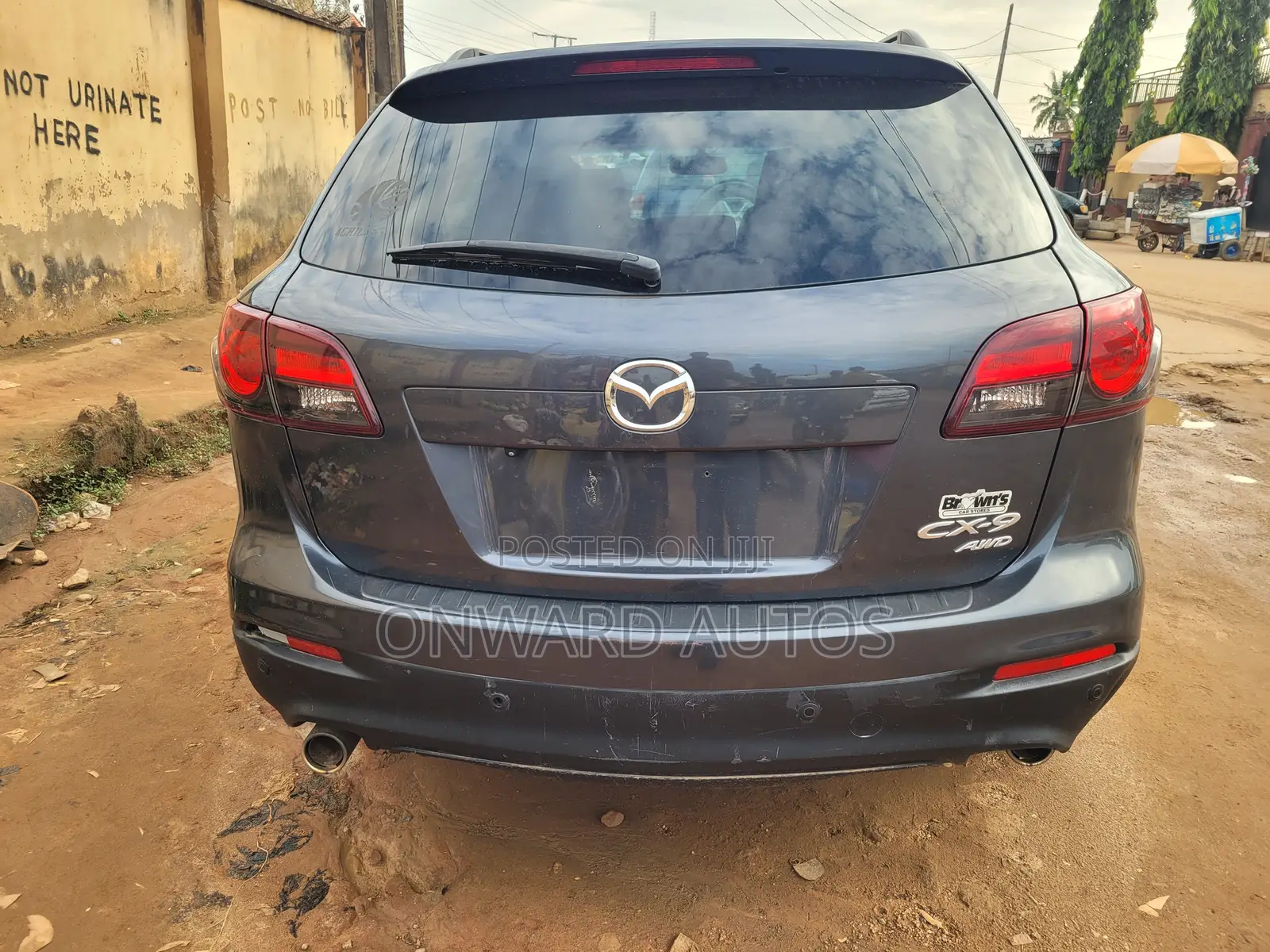 Mazda AZ 2013 Gray