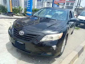 Toyota Camry 2009 Black