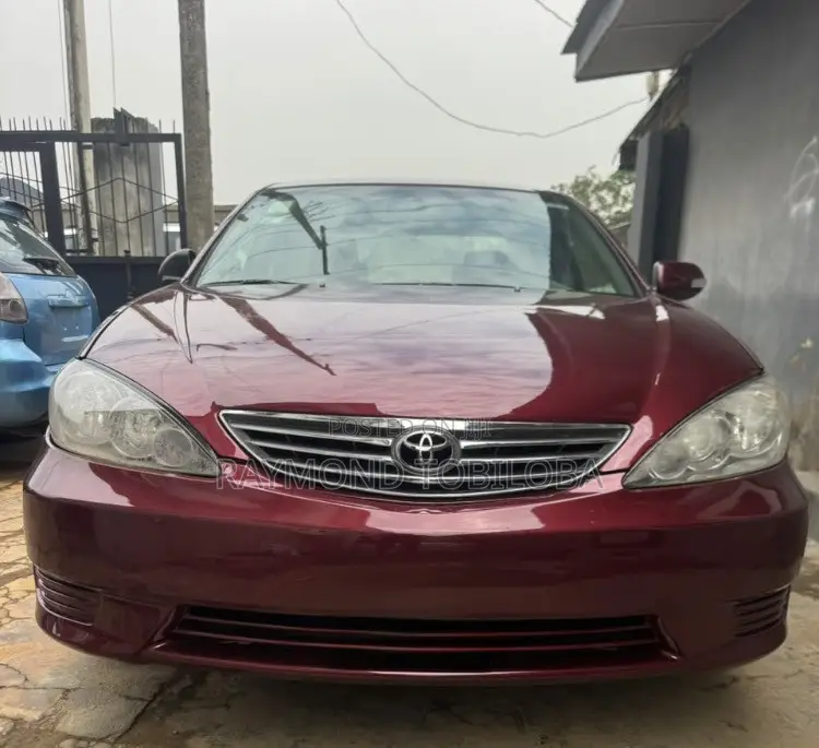 Toyota Camry 2003