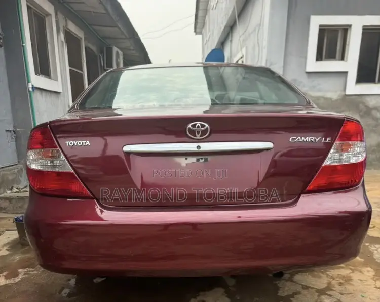 Toyota Camry 2003