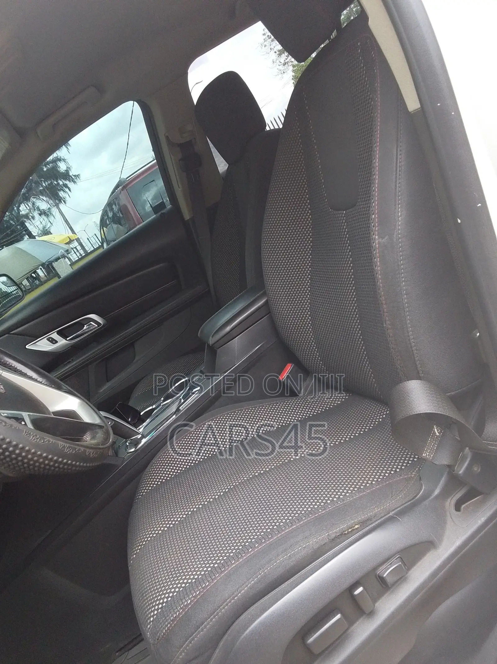 GMC Terrain 2013 White