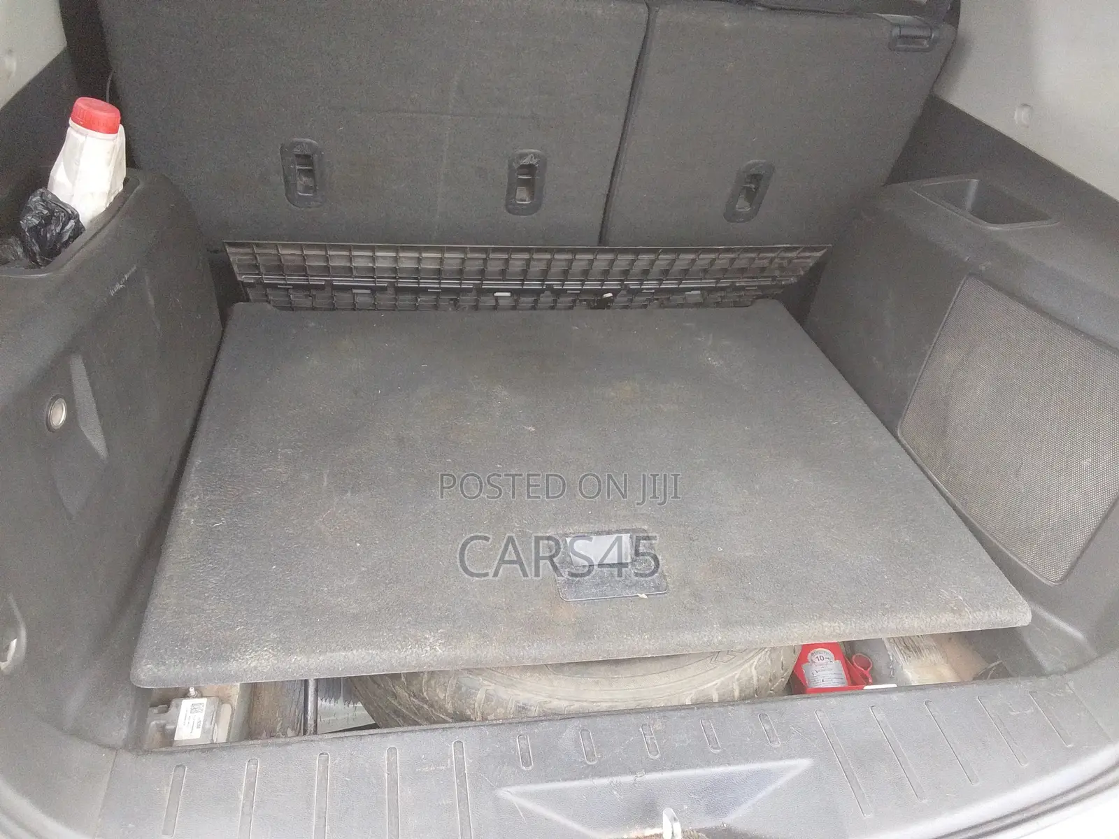 GMC Terrain 2013 White