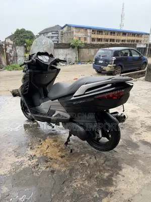 Keeway RKS 125 2017 Black