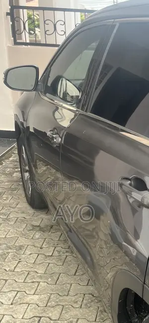 Toyota Highlander XLE 4dr SUV (3.5L 6cyl 6A) 2015 Gray