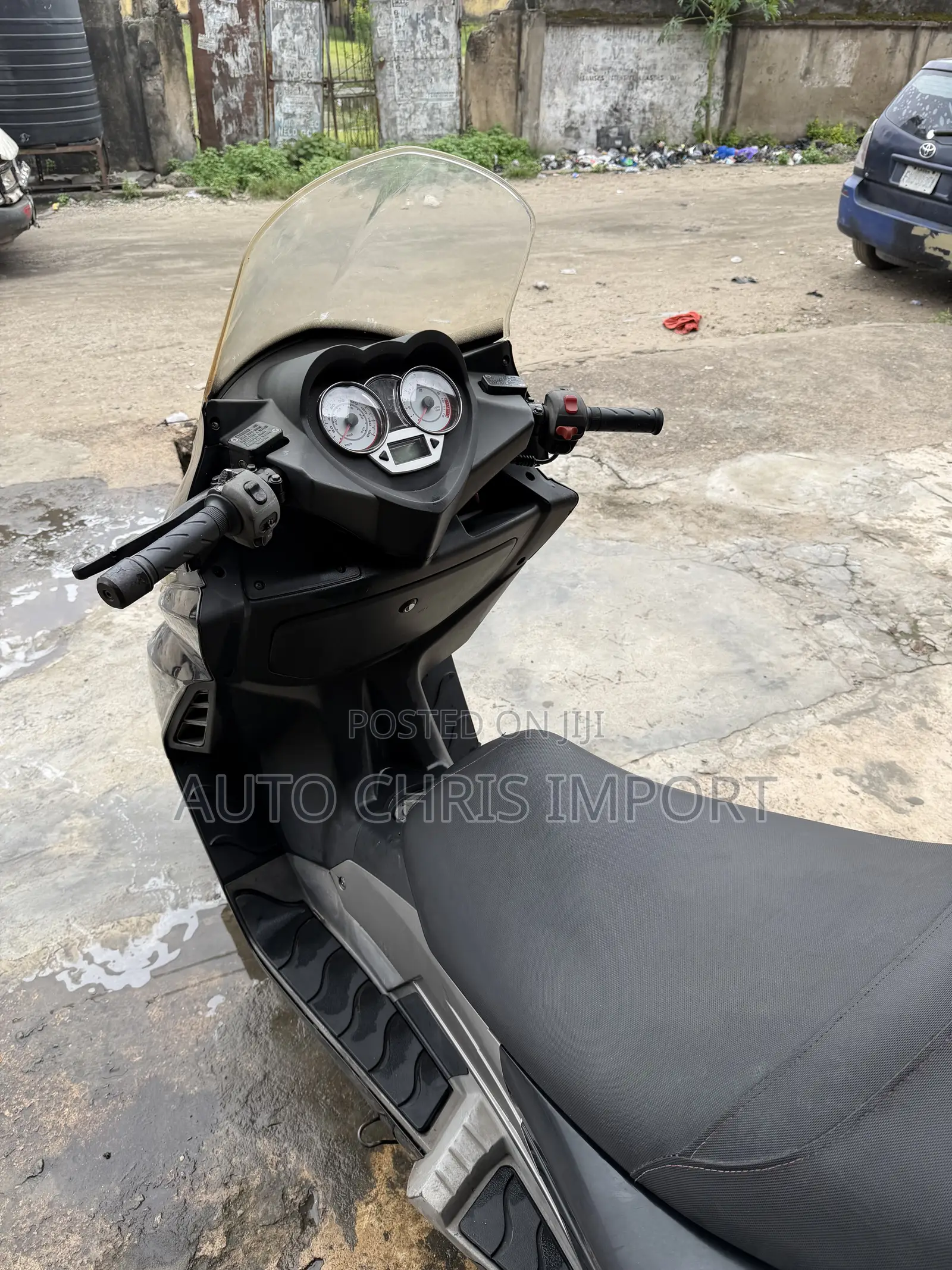 Keeway RKS 125 2017 Black