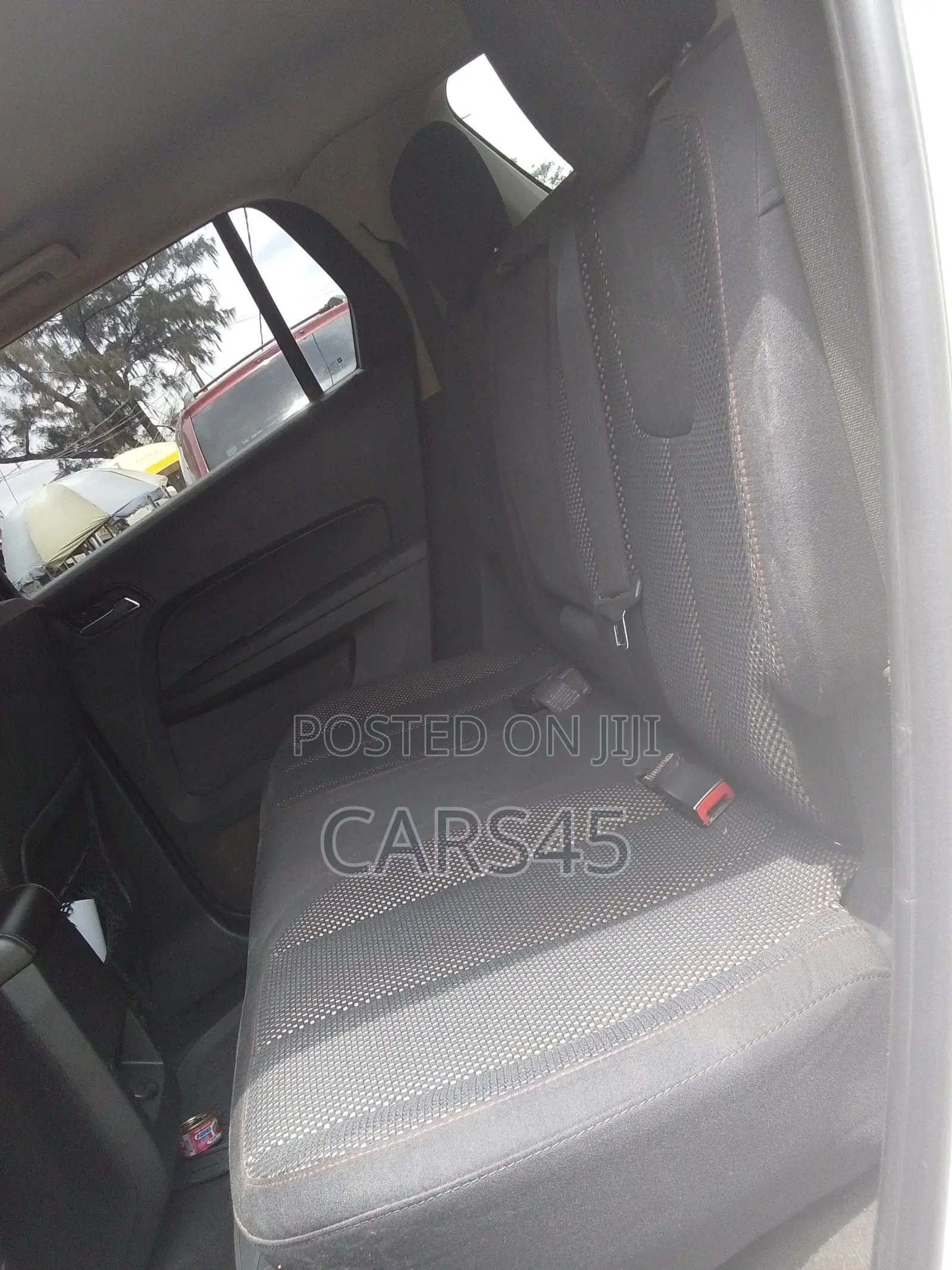 GMC Terrain 2013 White