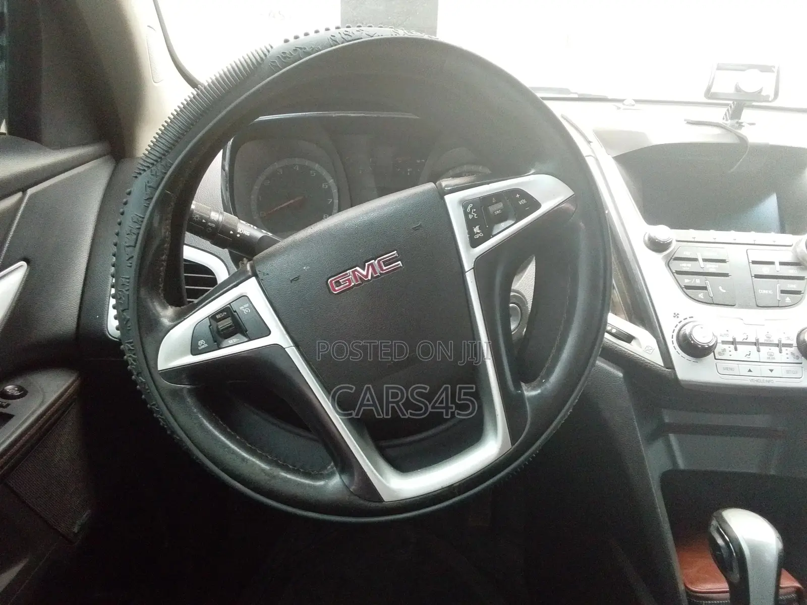GMC Terrain 2013 White