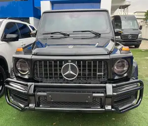 Mercedes-Benz G-Class G 63 AMG 2022 Black