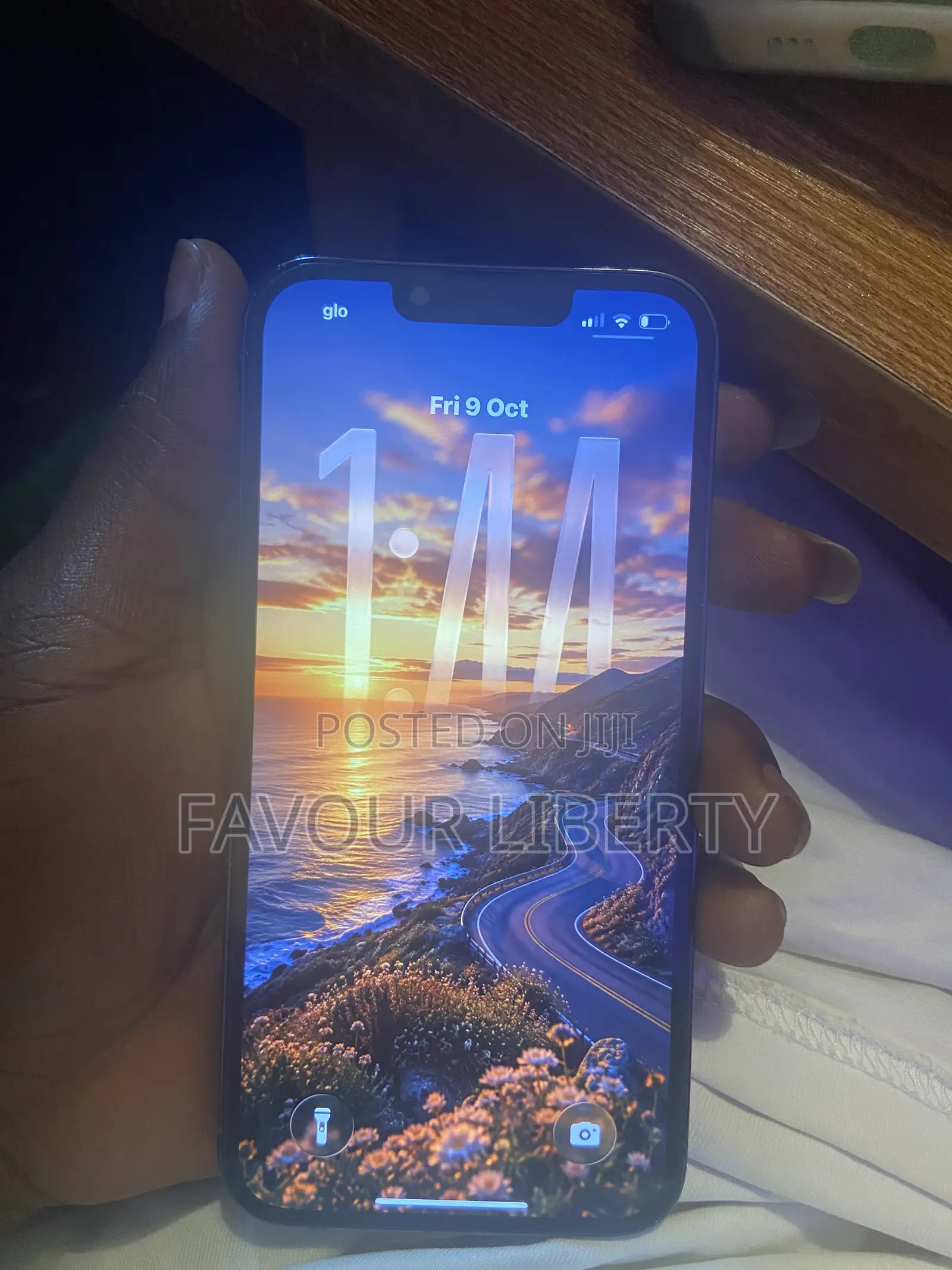 Apple iPhone 13 Pro 128 GB Silver
