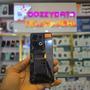 Oppo Reno8 Pro 256 GB Black