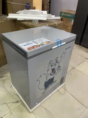 Skyrun 145L Inverter Deep Freezer – Everyday Freezing Made Simple